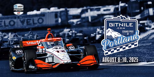 INDYCAR Grand Prix of Portland - Friday