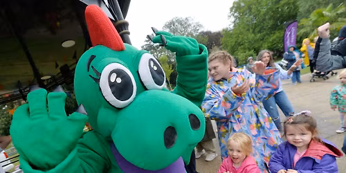 Snap Dragon Children and Families Festival