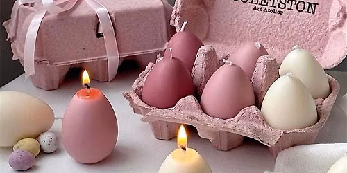 Sweet Illusion Candle Workshop \ufe0f