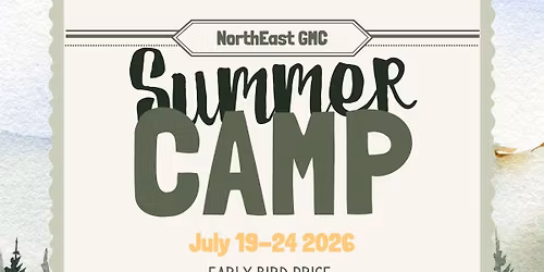Encountering God Global Methodist Church Camp