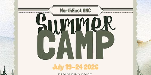 Encountering God Global Methodist Church Camp