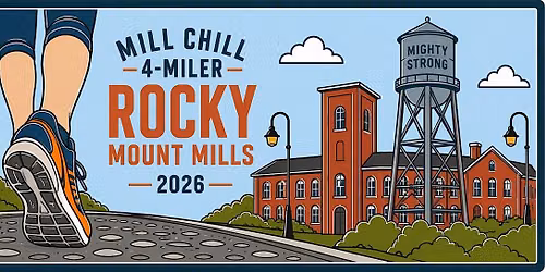 2026 Mill Chill 4-Miler