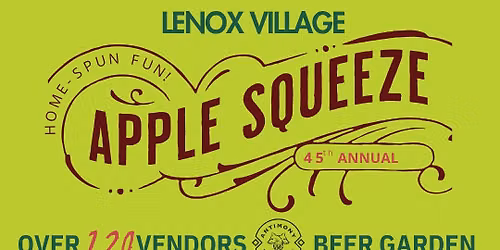 45th Apple Squeeze