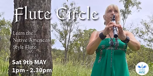 Flute Circle - Cairns