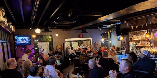 Brian Skow and Cooper LIVER at the R Bar! (with special guests)