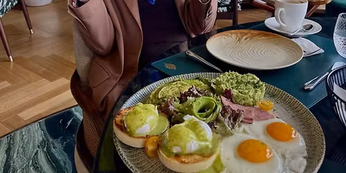 Beauty and Breakfast Meet Up 