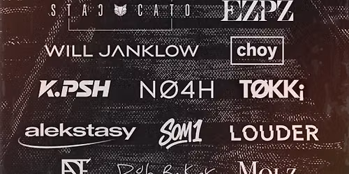House Rules Presents: Tracks On Tracks