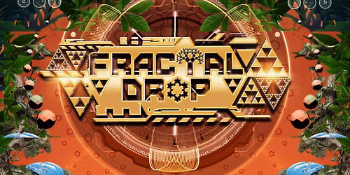 Fractal Drop 002 - Full Spectrum Psytrance
