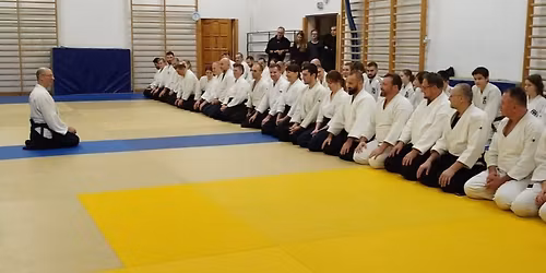 137 Sobotnie Warsztaty Aikido i Spotkanie Przed\u015bwi\u0105teczne