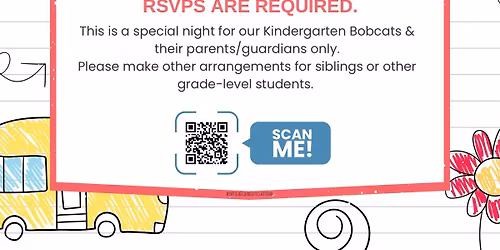 Bennie Elementary Kindergarten Round-Up