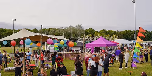 The Mid Life Krisis charity summer fun day and fete