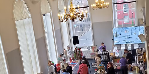Not Your Average Christmas Fair 2025
