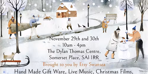 Not Your Average Christmas Fair 2025