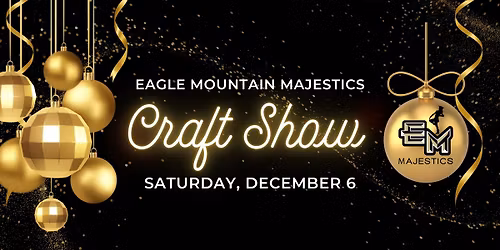 Majestics Craft Show