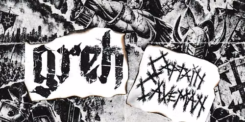 FOR VICTORY - BOLT THROWER TRIBUTE \/ GREH \/ CPT. CAVEMEN \u2013 TRIER 19.12.2026 \u2013 Rothaus, Trier
