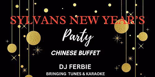 New Years Eve at Sylvans