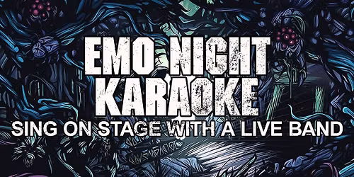 Emo Night Karaoke Charlotte
