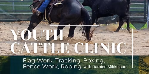 Youth Cattle Clinic