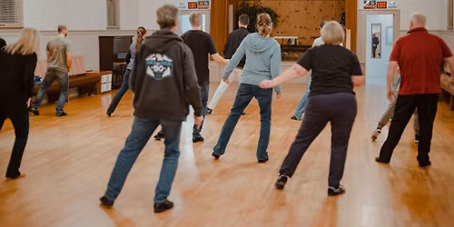 Elevate Swing - December 3 Week Upper Level Basics Series - West Coast Swing