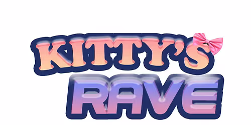 Kitty's Halloween Rave - Garden Room @ RMA (18+)