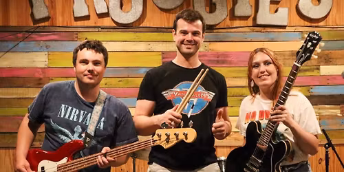 JAG Trio at Froggie\u2019s!