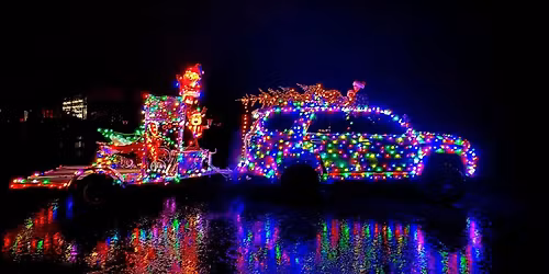 Light Up Glide Light Parade 