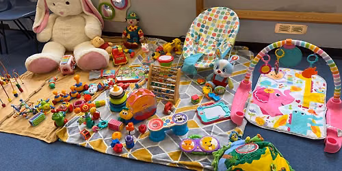 Toddler session