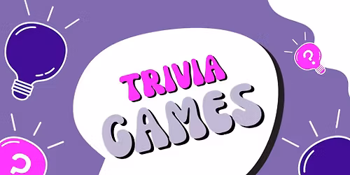 Every Wednesday Night Trivia Riot