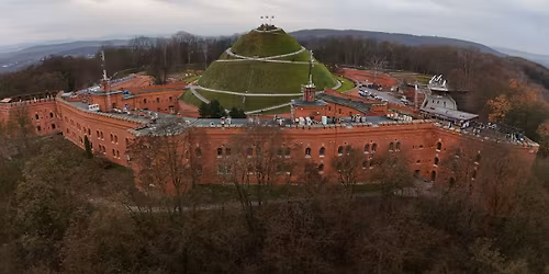 XXVIII edycja Bieg Twierdzy Krak\u00f3w - Fort ko\u015bciuszko