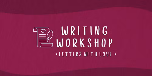 Valentines Writing Workshop (19+)