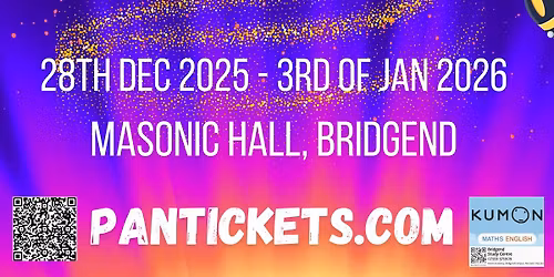 The Pantomime Adventures of Peter Pan \ud83d\udc9a