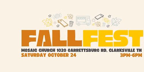 Fall Fest 2026