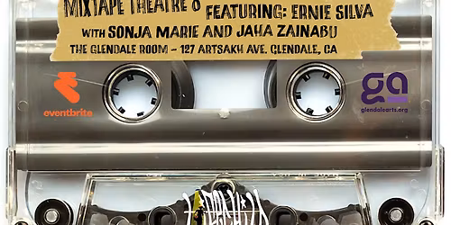 Copy of Mixtape Theatre Volume 8