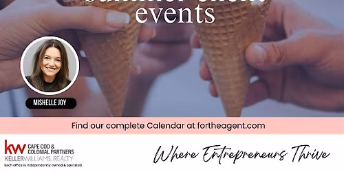 Easy Peasey Summer Client Events