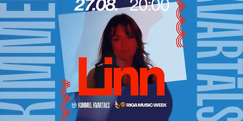 Linn koncerts Kimmel Kvart\u0101l\u0101