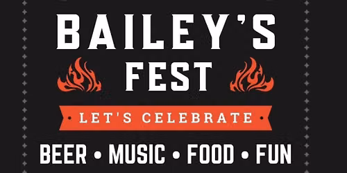 Bailey's Fest 2026