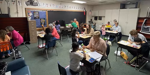 A Time 2 Read Storybook 5K & Fun Run