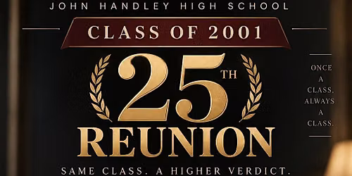 25th Reunion