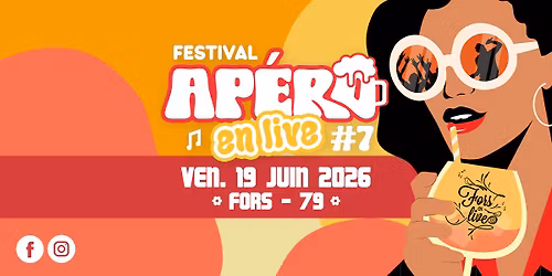 Ap\u00e9ro en live #7 \ud83c\udfb6