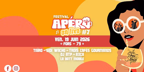 Ap\u00e9ro en live #7 \ud83c\udfb6