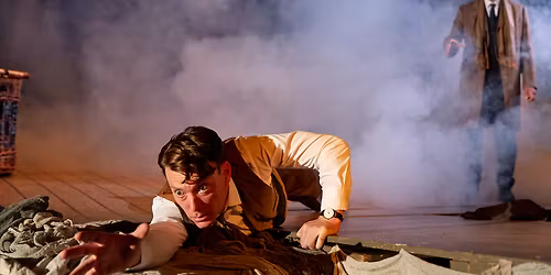 The Woman In Black at CAA Theatre