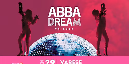 ABBAdream || VARESE, Teatro di Varese