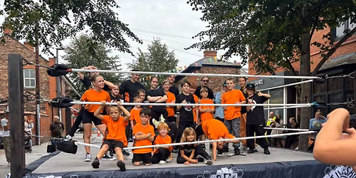 St Helens Monthly Break Dance Competition 
