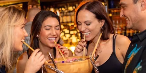 Spirit of Tiki Bottomless Brunch