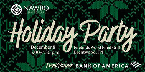 NAWBO Holiday Party