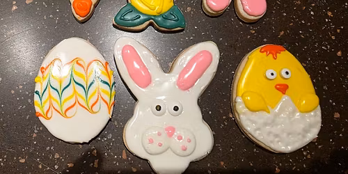 Spring cookie class