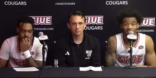 Missouri Baptist Spartans at SIU Edwardsville Cougars Womens Basketball