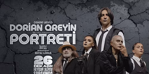 Dorian Qreyin Portreti