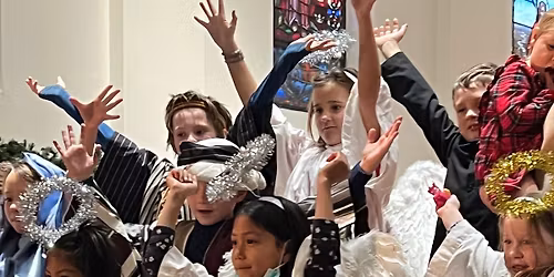 Family Holy Eucharist with Children's Pageant