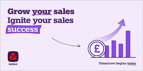Grow Your Sales Series Part 1 - Ignite Your Sales Success